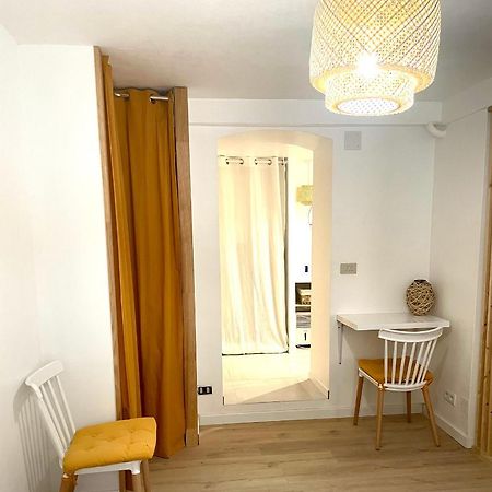 Appartement 30M2 Cosy Avec Terrasse Menton Exterior foto