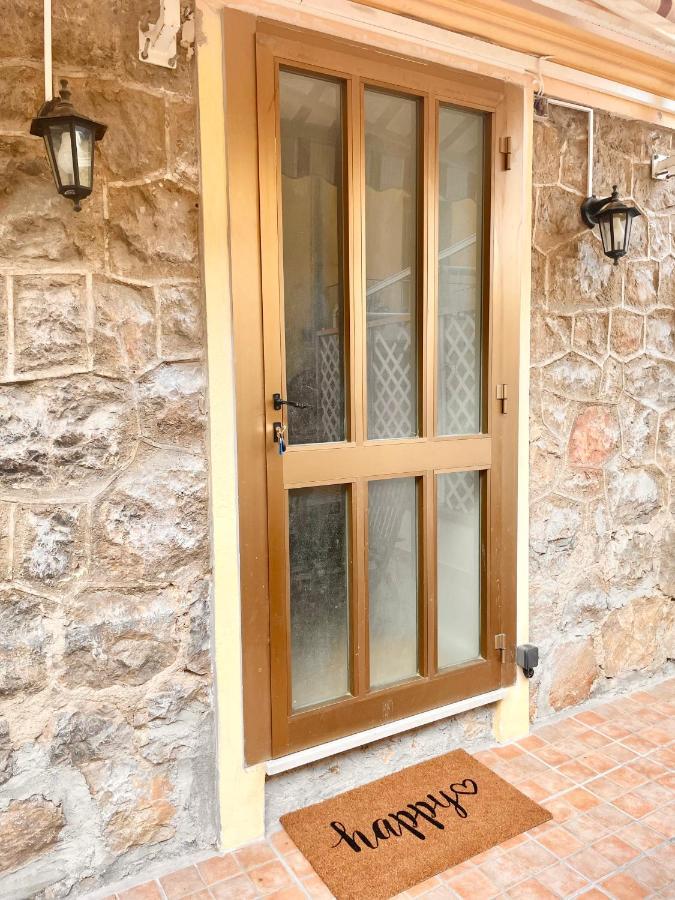 Appartement 30M2 Cosy Avec Terrasse Menton Exterior foto