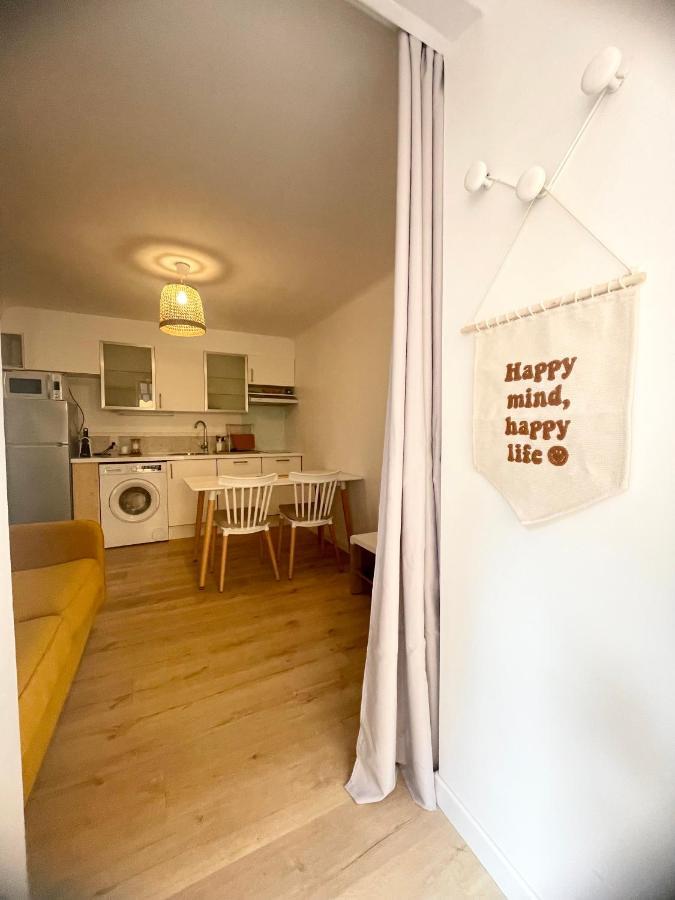 Appartement 30M2 Cosy Avec Terrasse Menton Exterior foto