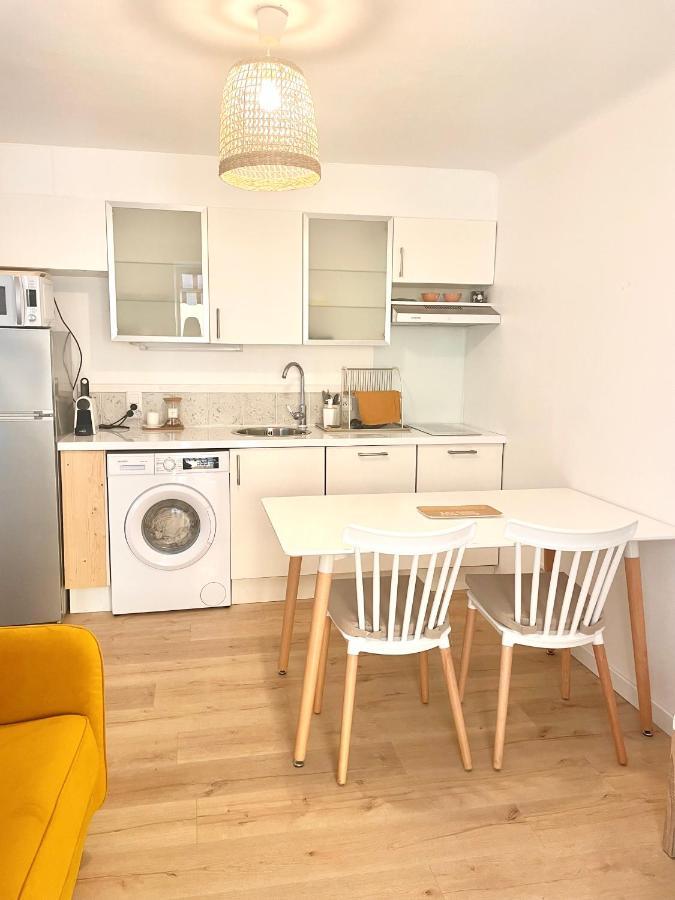 Appartement 30M2 Cosy Avec Terrasse Menton Exterior foto