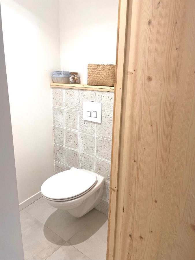 Appartement 30M2 Cosy Avec Terrasse Menton Exterior foto