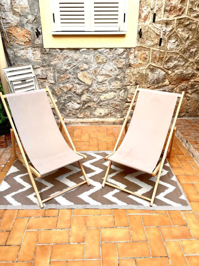 Appartement 30M2 Cosy Avec Terrasse Menton Exterior foto